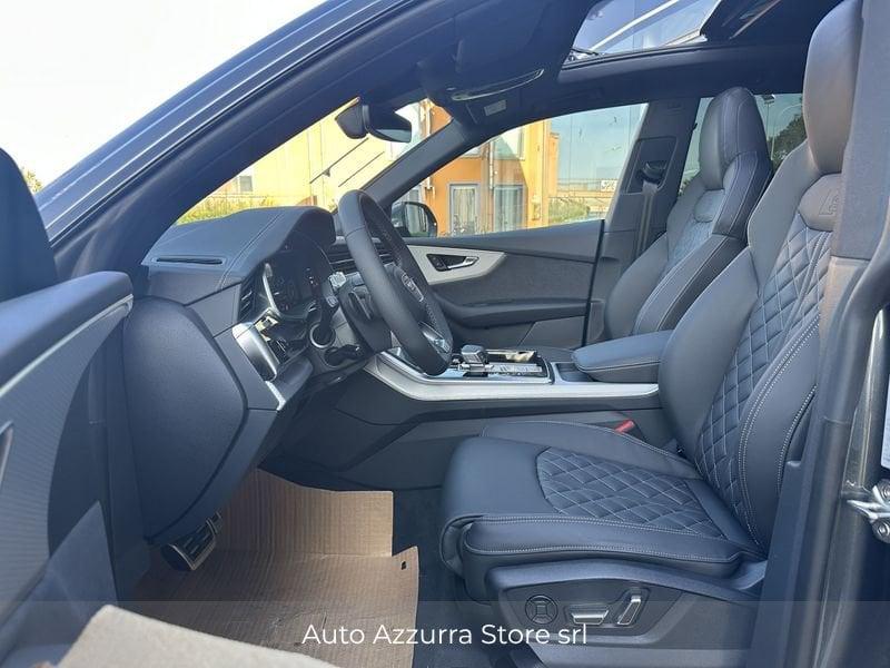 Audi Q8 50TDI MHEV S line quattro | TETTO, 23", MATRIX, COLORI VARI