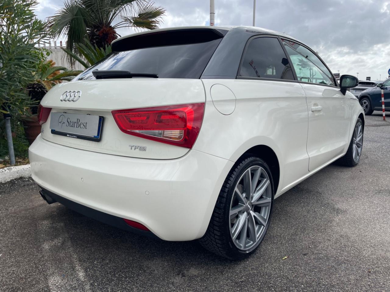 Audi A1 1.4 TFSI S tronic Ambition