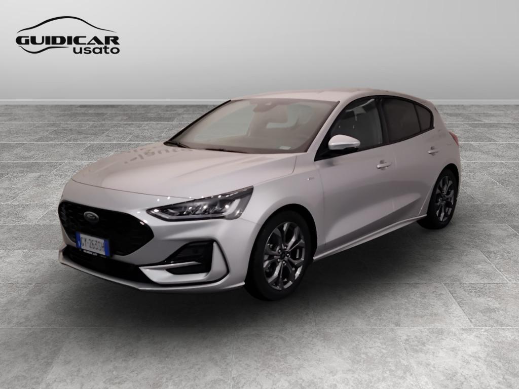 FORD Focus V 2022 - Focus 1.5 ecoblue ST-Line 115cv auto