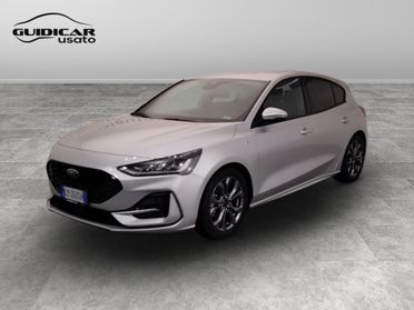FORD Focus V 2022 - Focus 1.5 ecoblue ST-Line 115cv auto