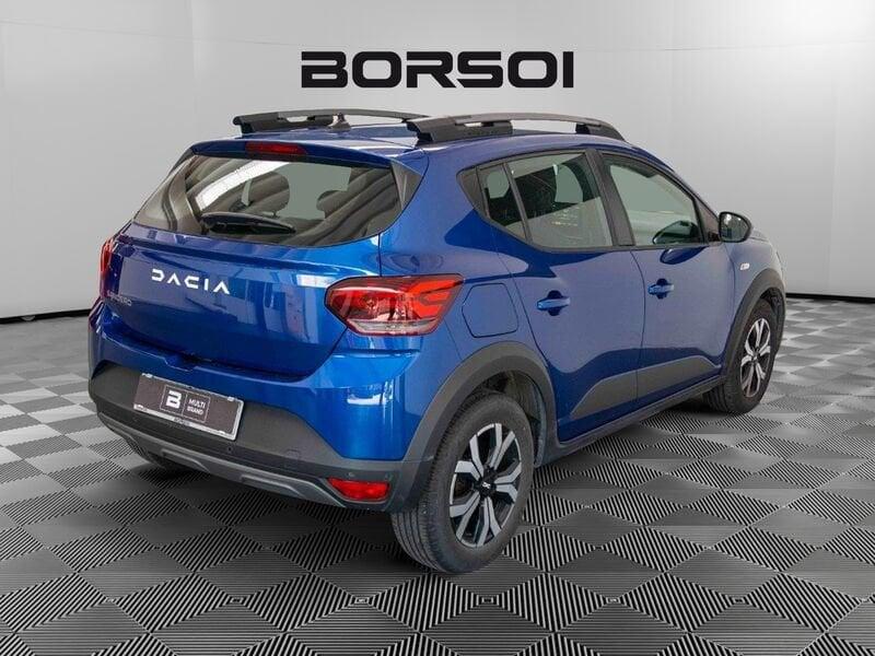 Dacia Sandero 3ª serie Stepway 1.0 TCe ECO-G Expression