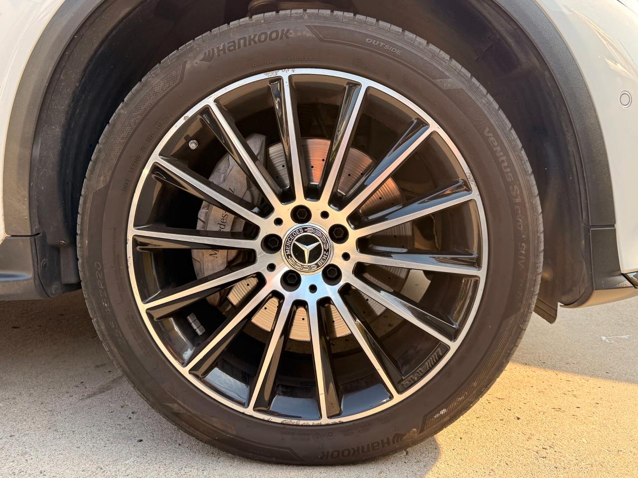 Mercedes-benz GLC 250 d 4Matic Coupé Premium | GARANZIA 12 MESI