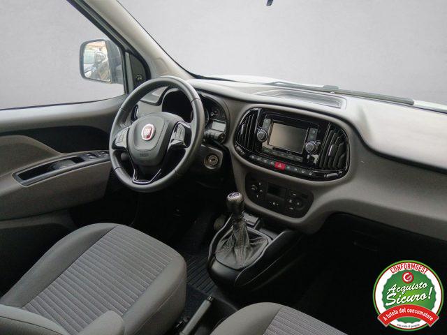 FIAT Doblo Doblò 1.4 T-Jet 16V Lounge 5 POSTI