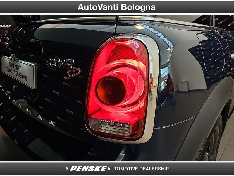 MINI Mini Countryman F60 Mini 2.0 Cooper SD Hype Countryman Automatica