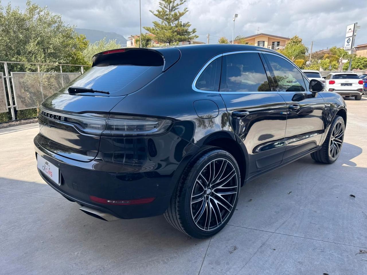 Porsche Macan 2.0