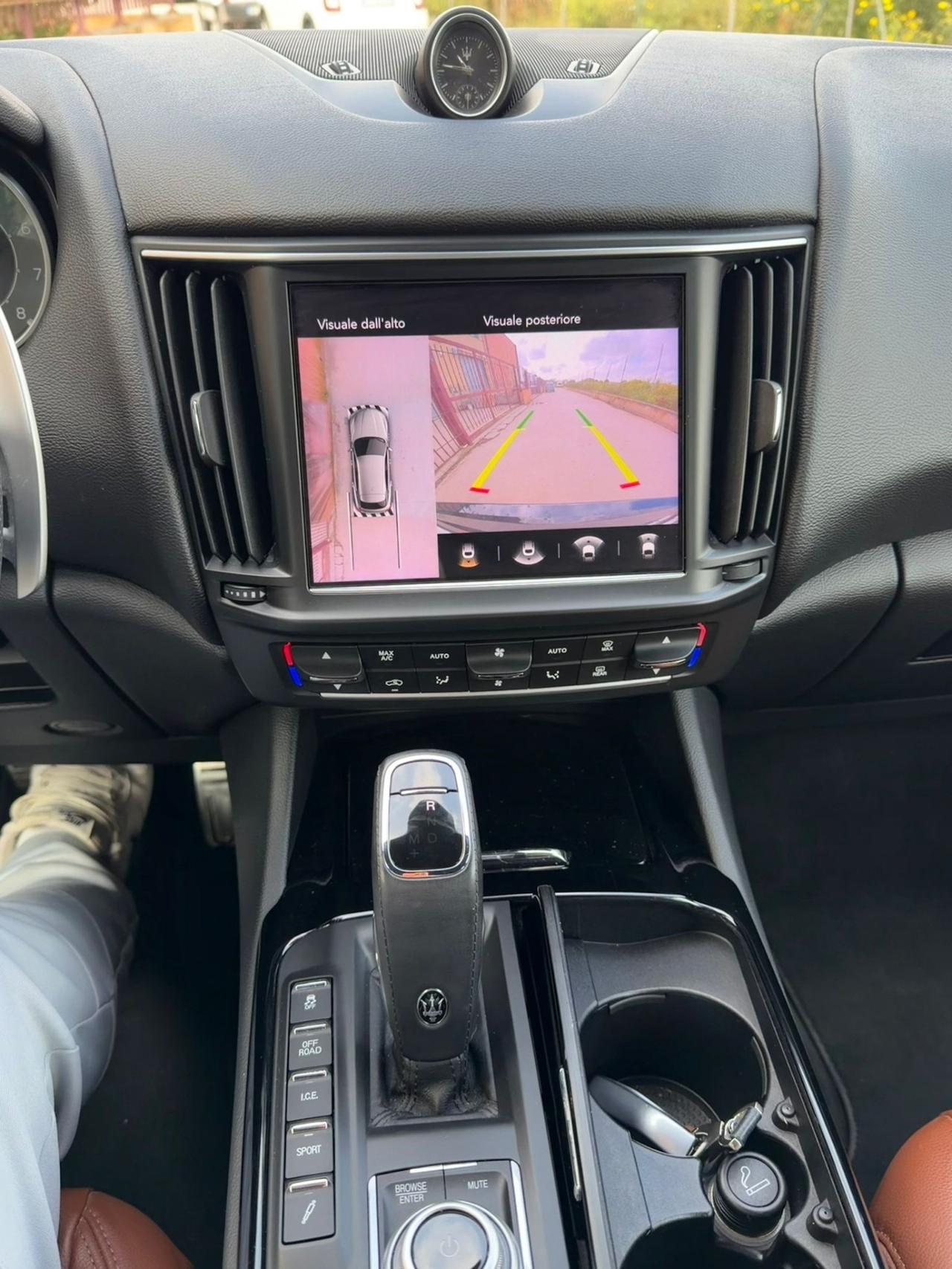 Maserati Levante V6 AWD Granlusso