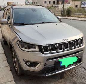 Jeep Compass 2.0 Multijet II aut. 4WD Night Eagle