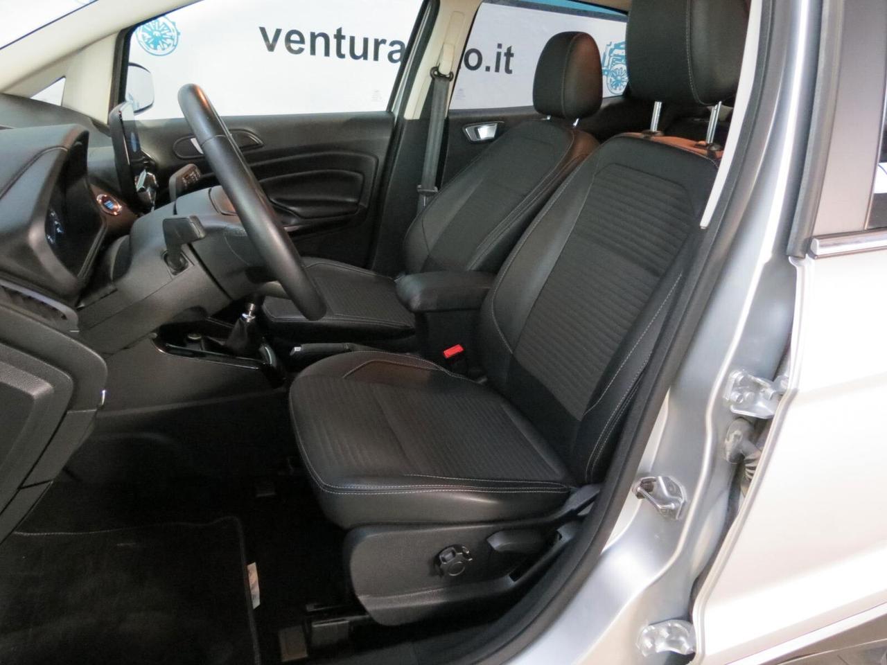 Ford EcoSport 1.0 EcoBoost 125 CV Start&Stop Titanium