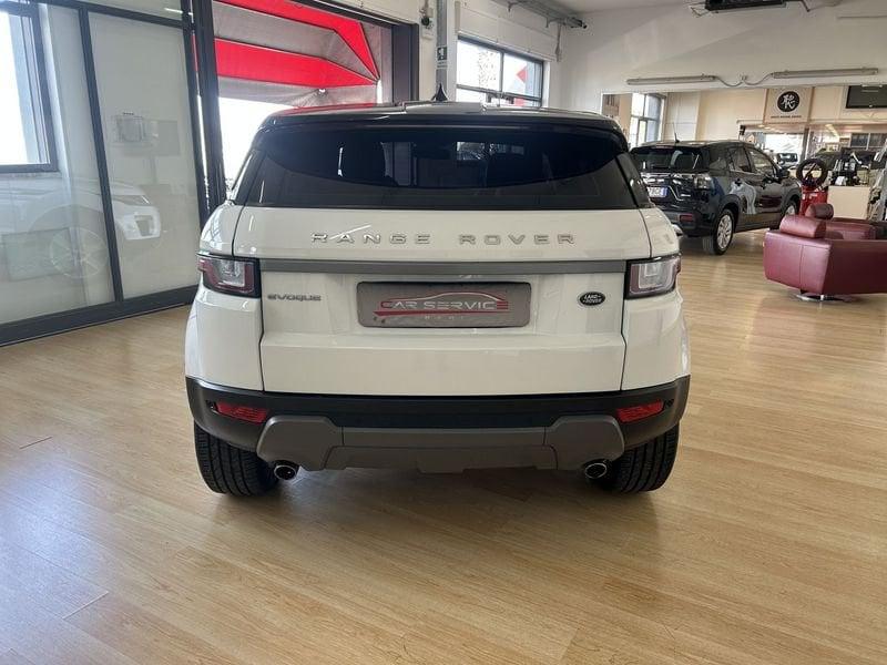 Land Rover Range Rover Evoque 2.0 eD4 150cv Pure
