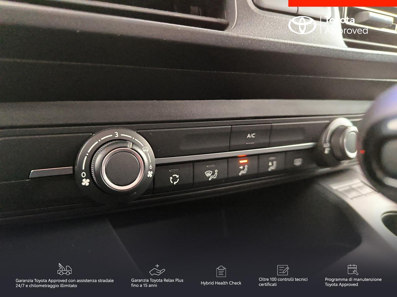 Toyota Proace City 1.5d 100cv s&s mt6 l1 d lounge