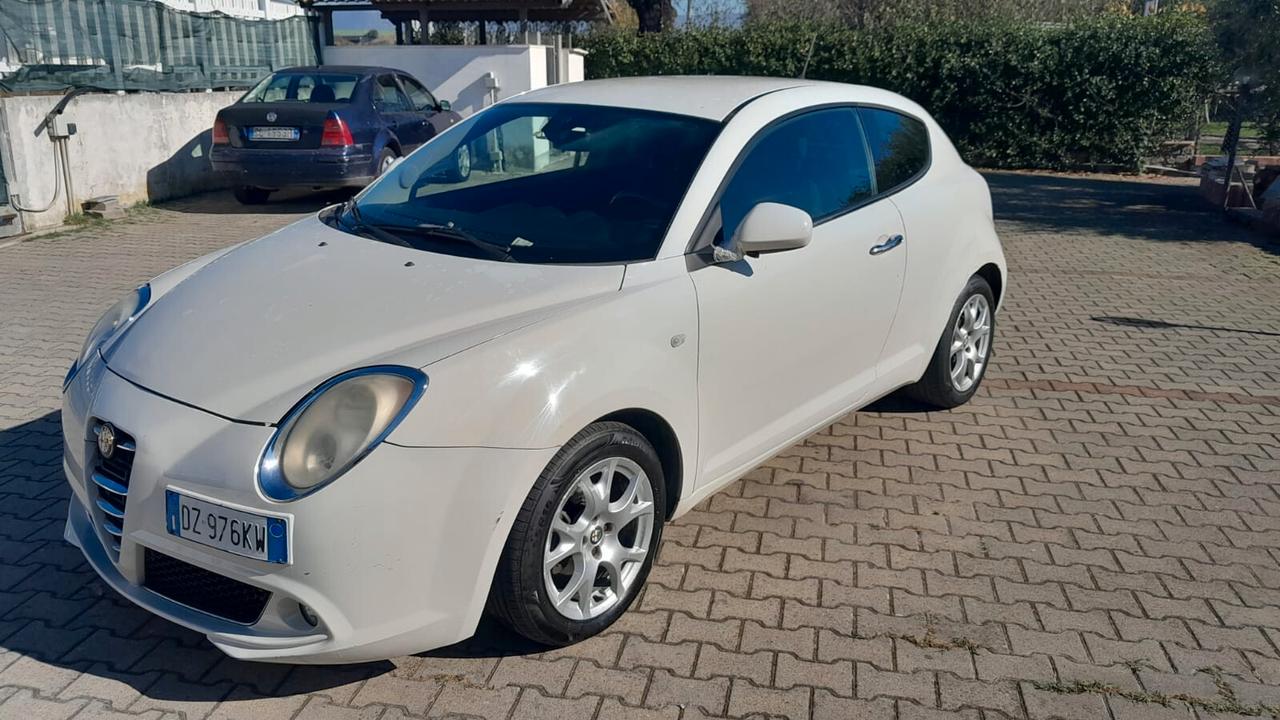 Alfa Romeo MiTo 1.4 T 120 CV GPL