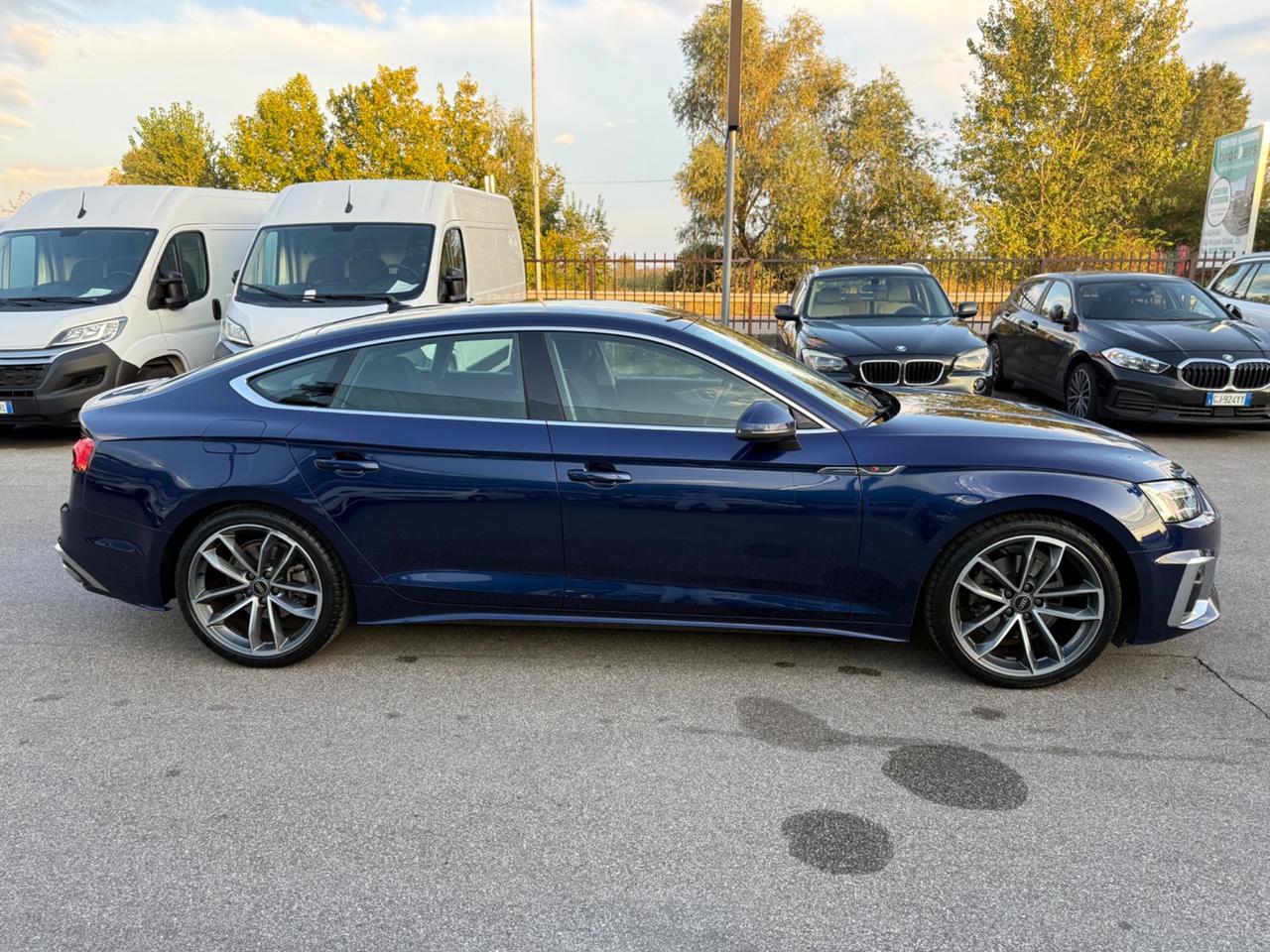 Audi A5 SPB 35 TDI S tronic S line edition