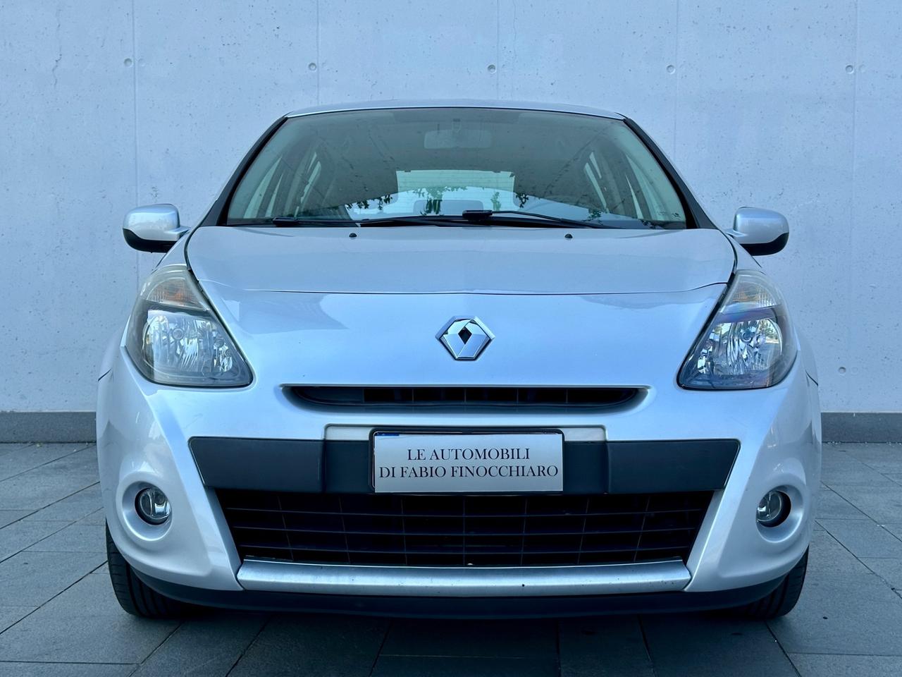 Renault Clio 1.2 16V 5 porte Luxe