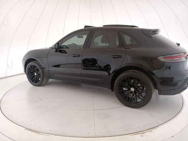Porsche Macan I 2022 2.0 265cv pdk