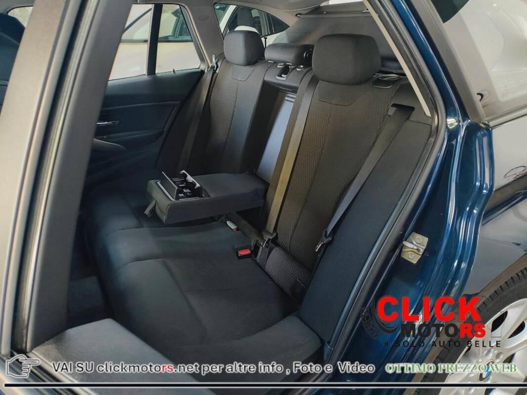 BMW Serie 3 Touring Serie 3 F31 2013 Touring 320d