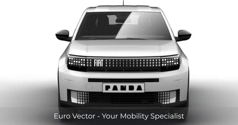 FIAT Grande Panda Benzina Benzina Icon