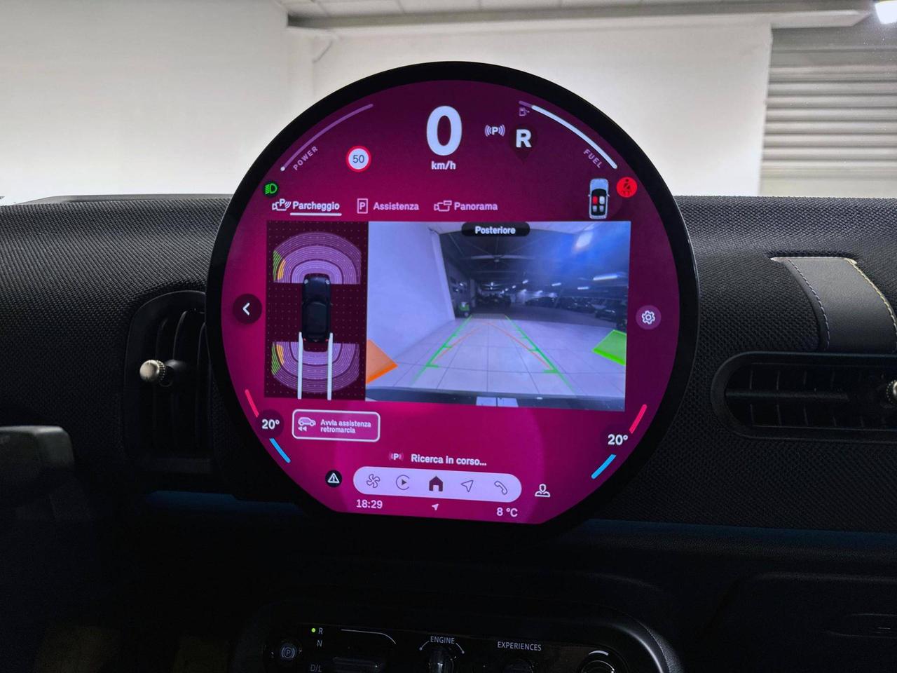 MINI Cabrio Cooper C Classic