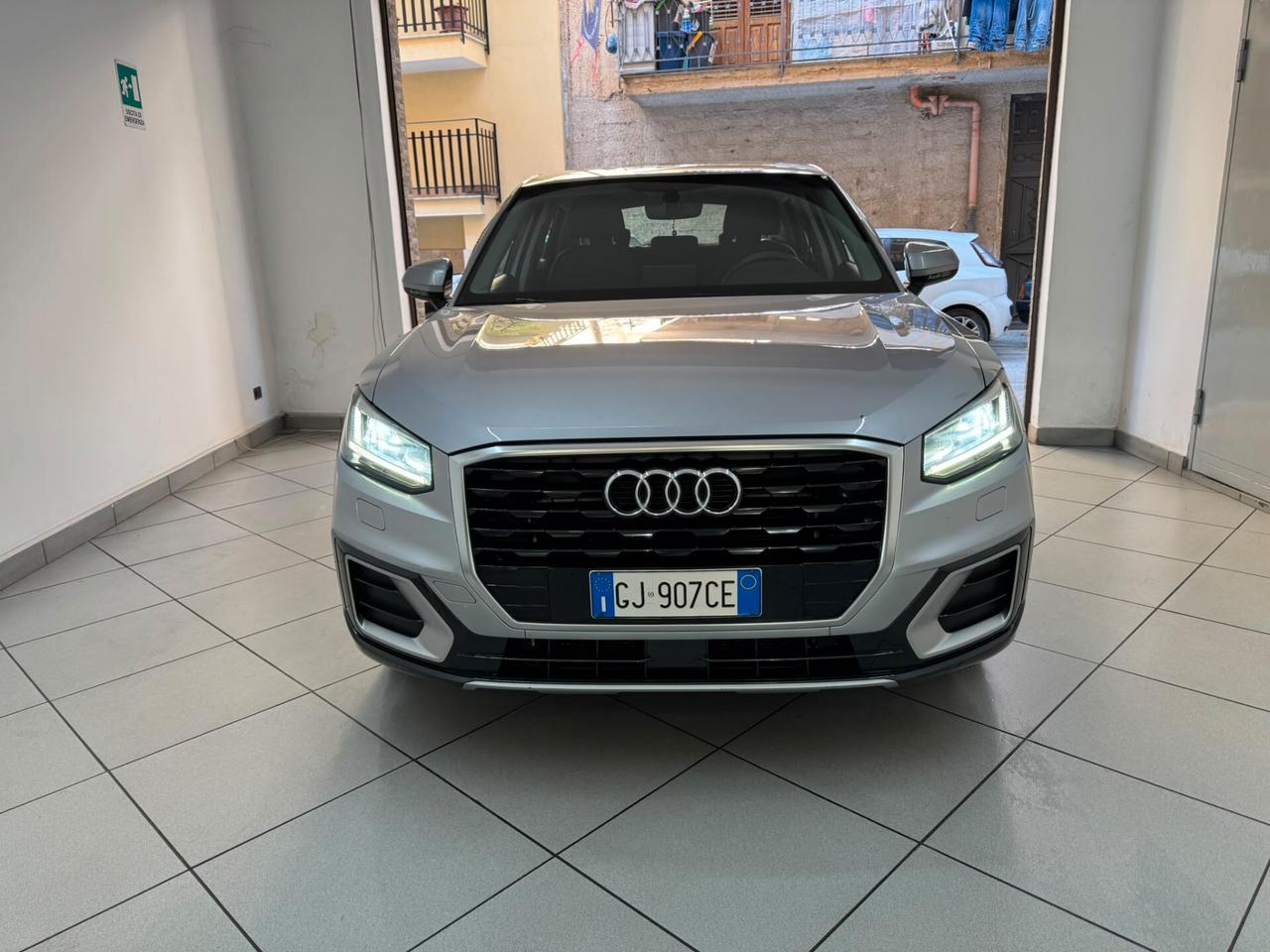 Audi Q2 1.6 TDI S tronic 2020 116/CV
