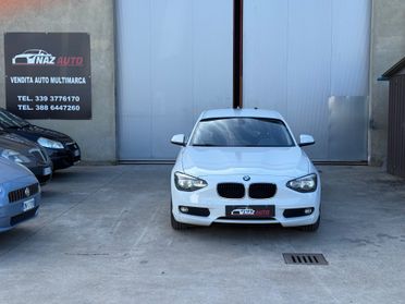 Bmw 118 118d 5p. Unique