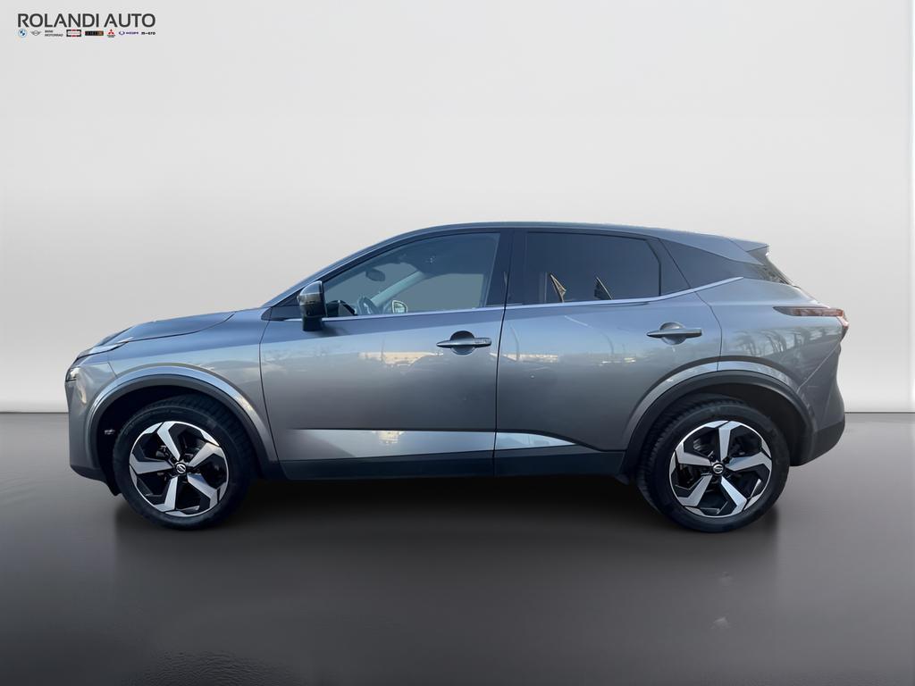 Nissan Qashqai 1.3 MILD HYBRID N-Connecta 2WD