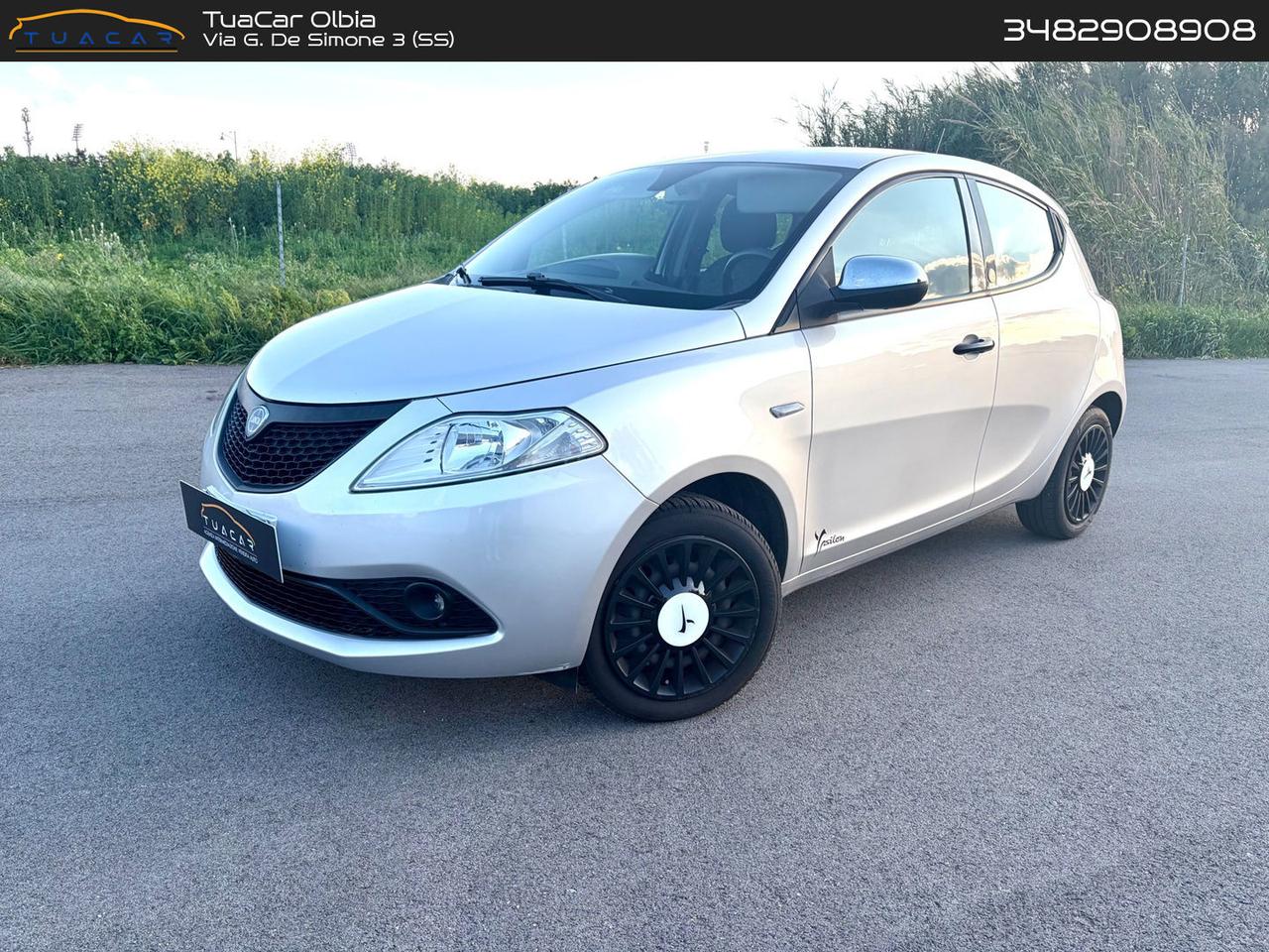 Lancia Ypsilon 1.0 FireFly MHEV EcoChic #10094
