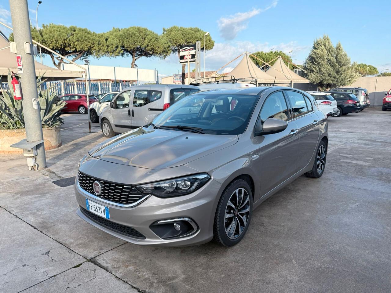 Fiat Tipo 1.4 T-Jet 120CV GPL 5 porte S-Design