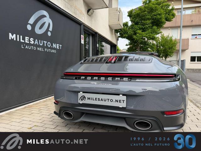 PORSCHE 992 Carrera Cabriolet InnoDrive Scarichi Sed ventilati
