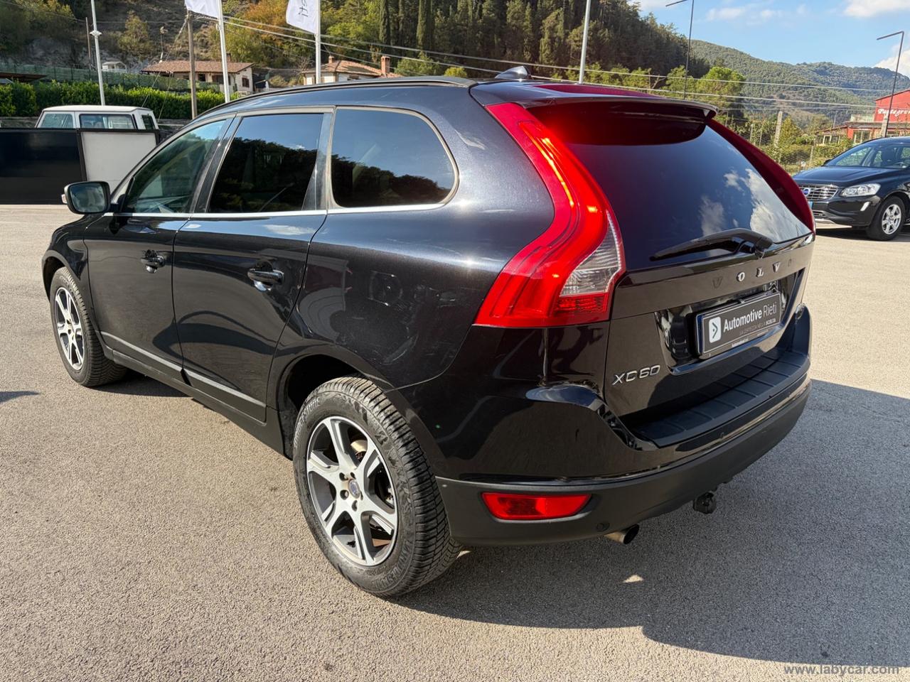 VOLVO XC60 D3 Geartronic Momentum