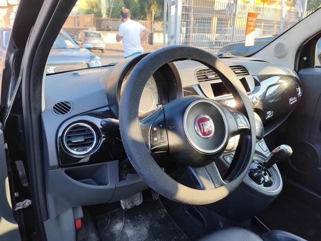 FIAT 500 1.2 Benz by DIESEL Automatica