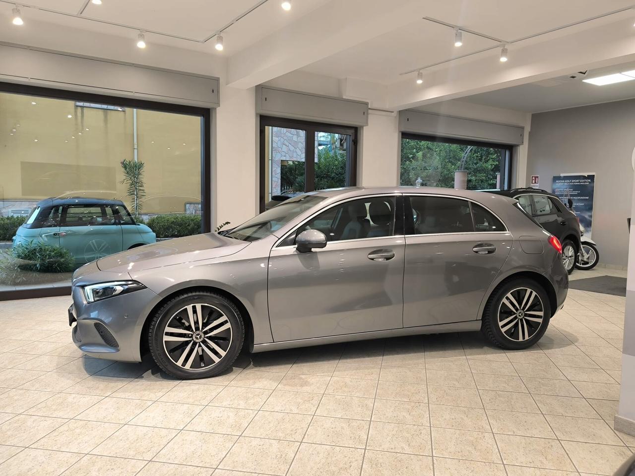 Mercedes-benz A 200 d Automatic Business