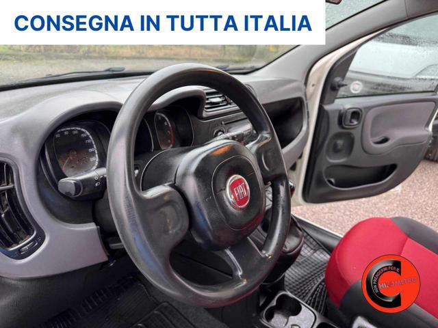 FIAT Panda +IVA 1.2 GPL POP VAN N1 2 POSTI-CLIMA-E6B-