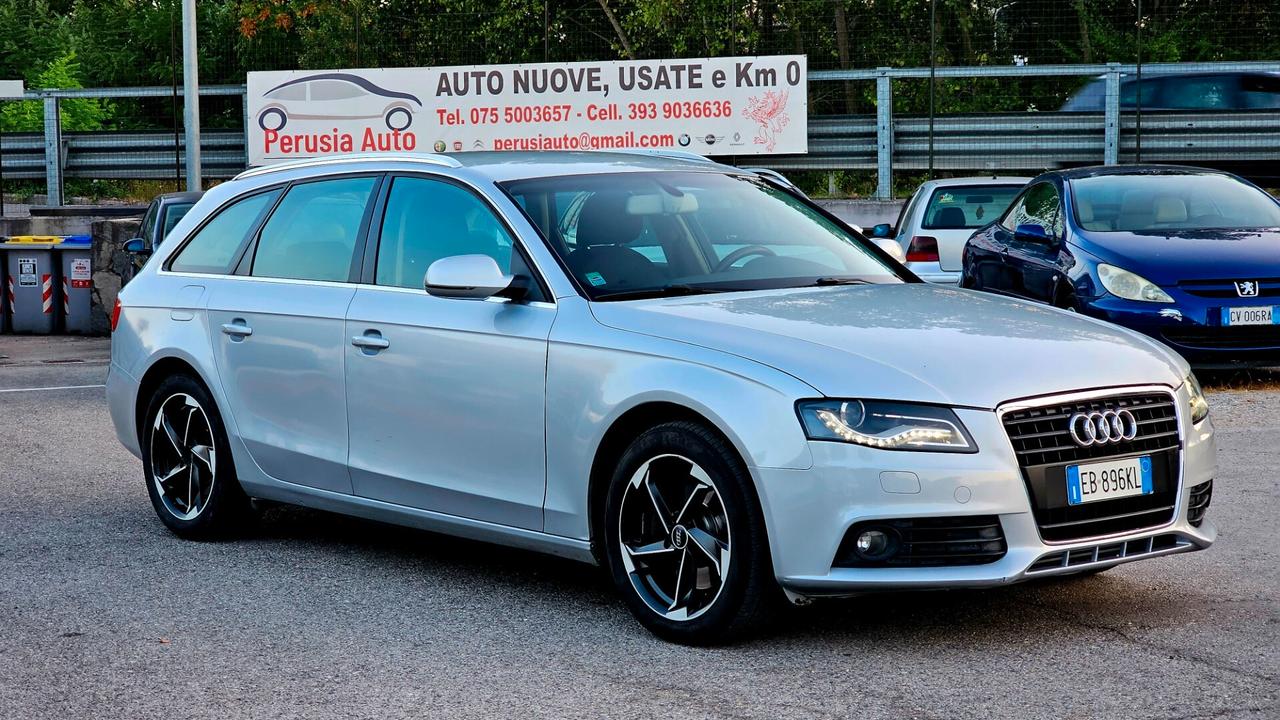 Audi A4 2.0 TDI 143CV F.AP. Ambiente