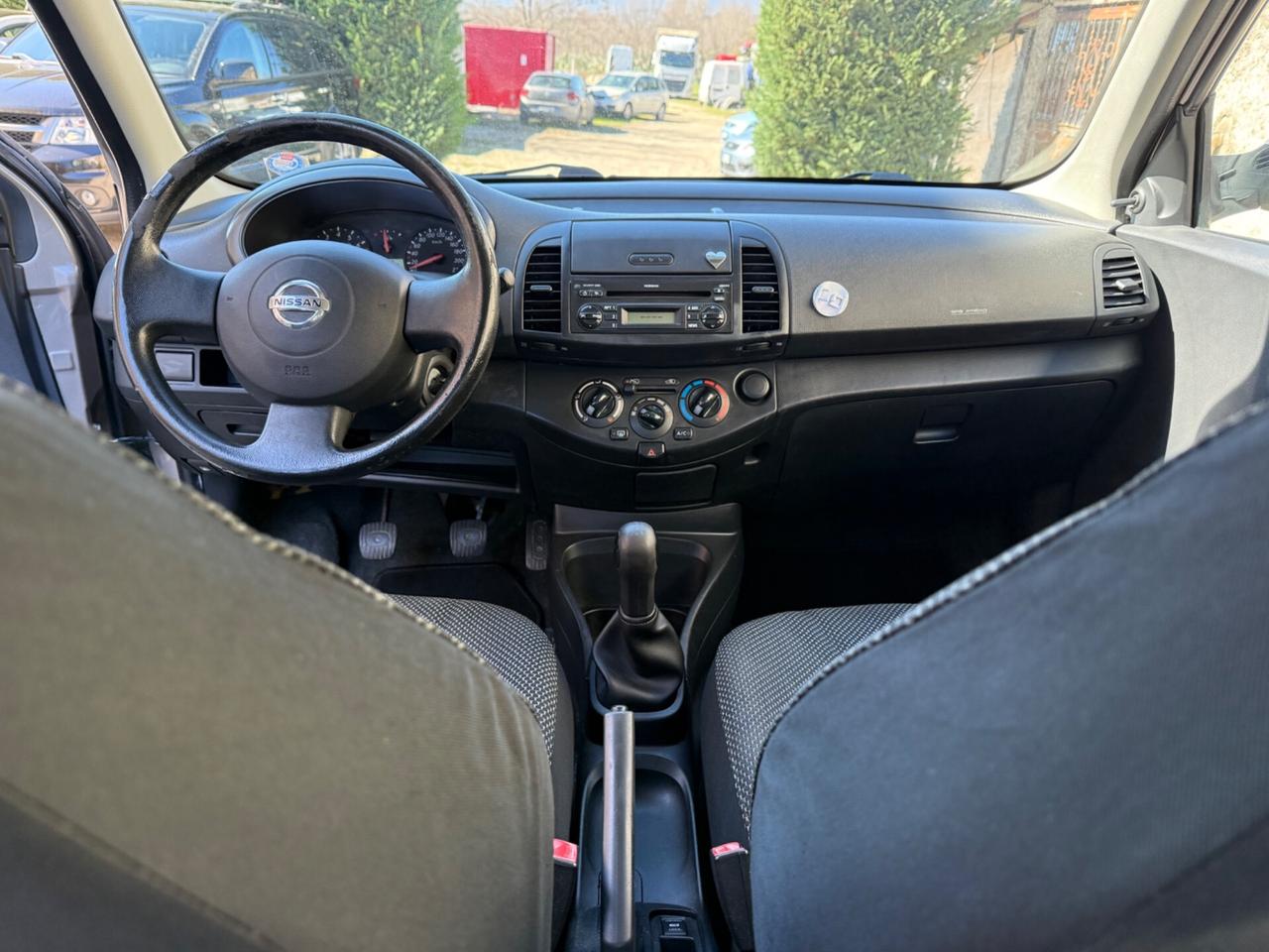 Nissan Micra 1.6 16V 5 porte Active Luxury