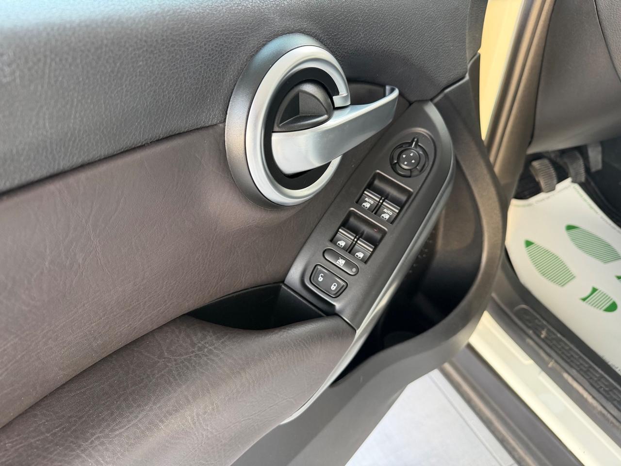 Fiat 500X 1.6 MultiJet 120 CV Lounge