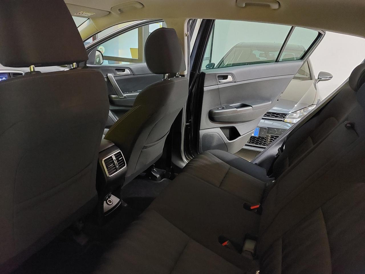 Kia Sportage SPORTAGE 1.6 CRDI 2WD ACTIVE