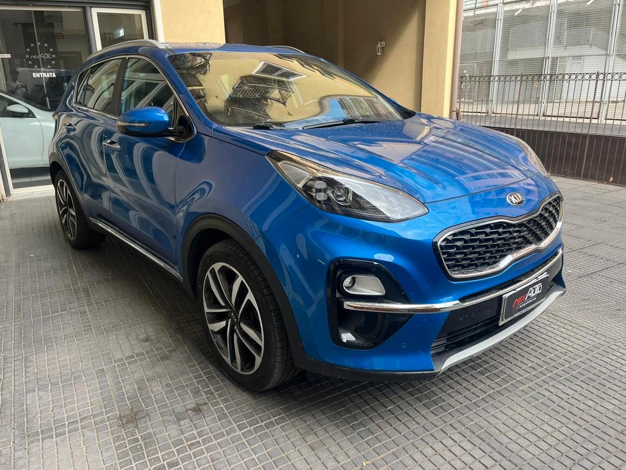 Kia Sportage 1.6 CRDI 115 CV 2WD Energy