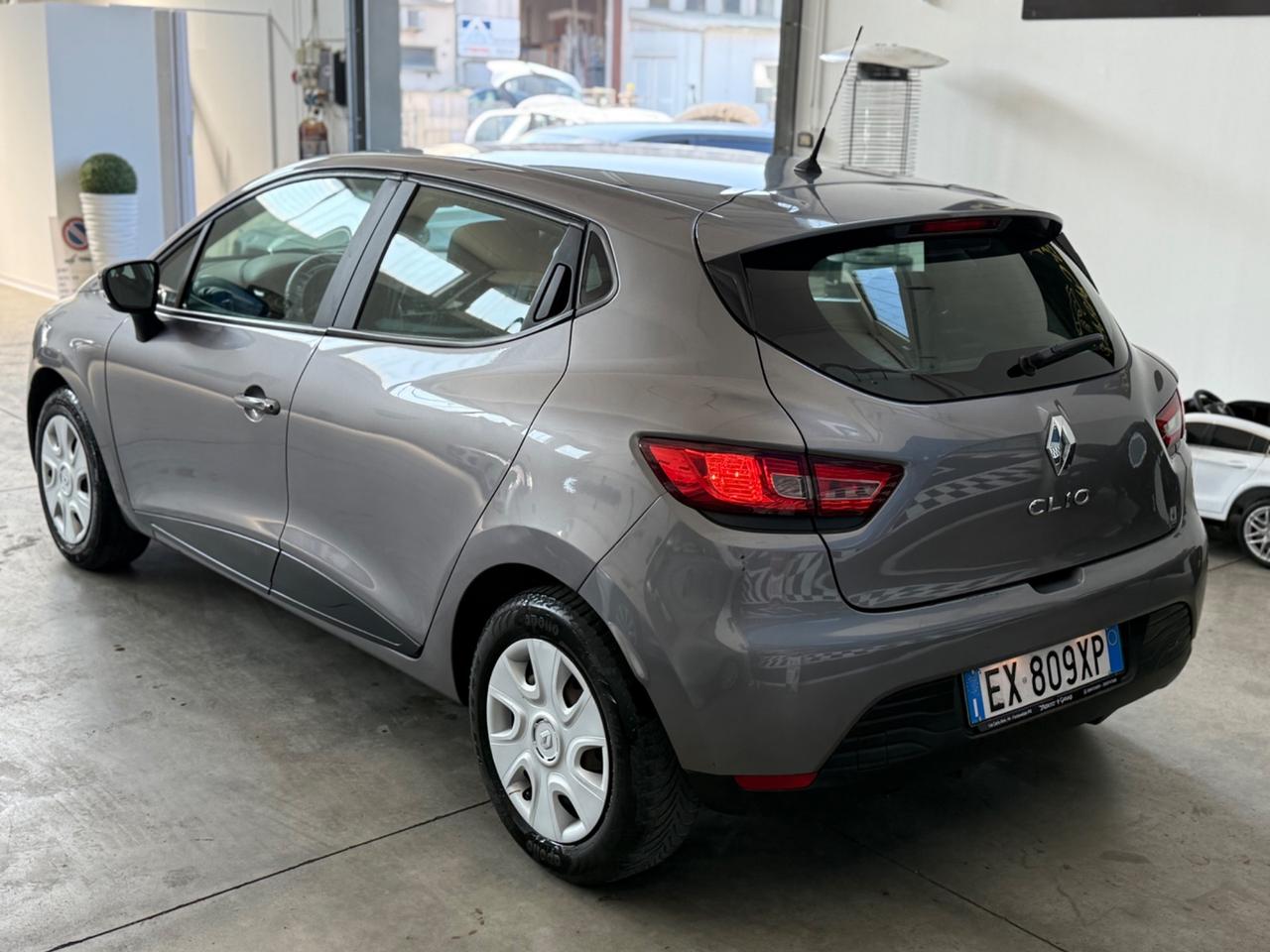 Renault Clio 1.2 75CV GPL 5P OK NEOPATENTATI