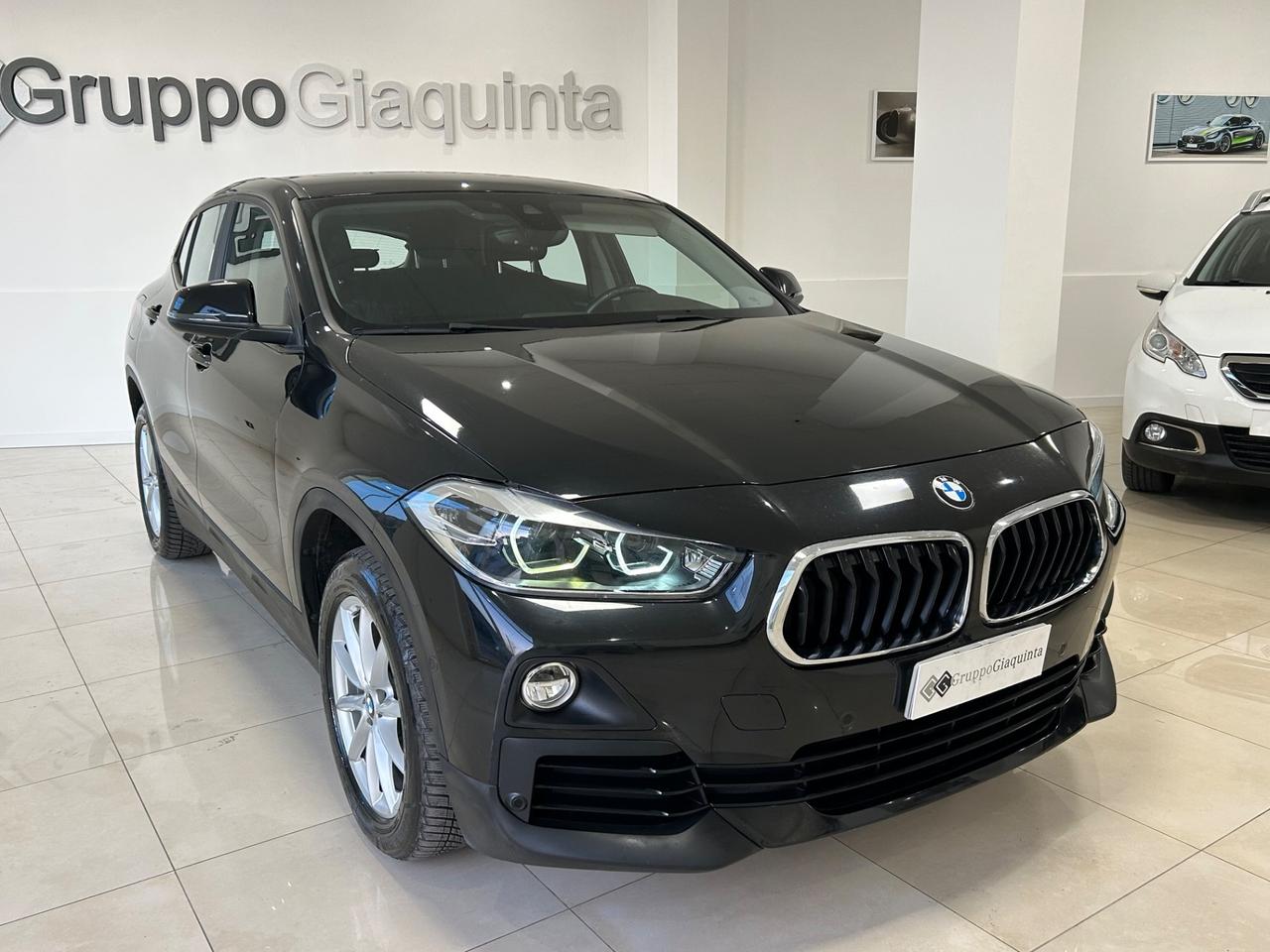Bmw X2 sDrive18d Advantage