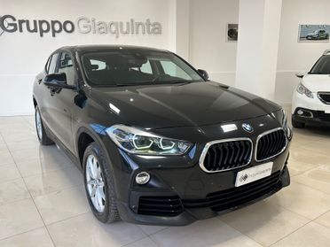 Bmw X2 sDrive18d Advantage