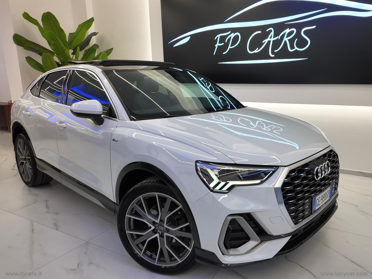 AUDI Q3 SPB 35 TDI S tronic S line edition TETTO APR.