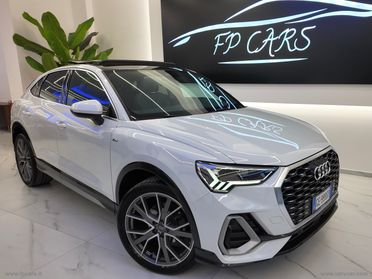 AUDI Q3 SPB 35 TDI S tronic S line edition TETTO APR.