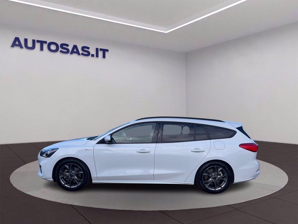 FORD Focus 1.5 EcoBlue 120 CV automatico SW ST-Line del 2022