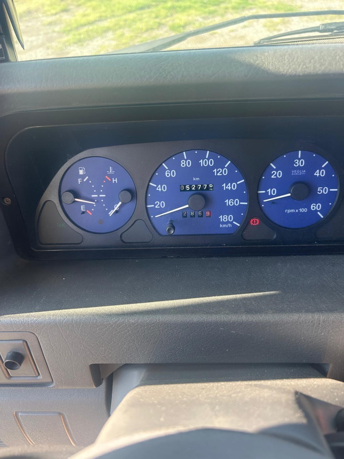 000 MANSARDATO Globetrotter del 2001 in saldo