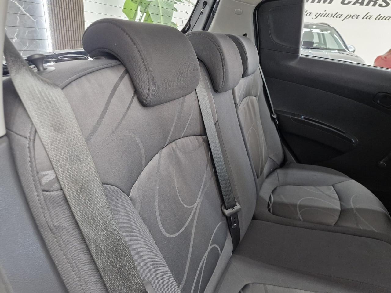 CHEVROLET SPARK LS 1.0 GPL 68CV 110000KM