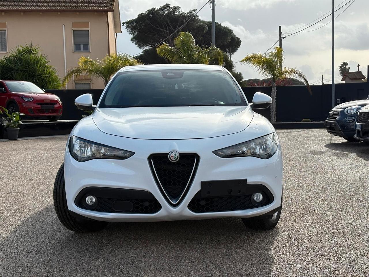Alfa Romeo Stelvio 2.2 Turbodiesel 190 CV AT8 Q4 B-Tech