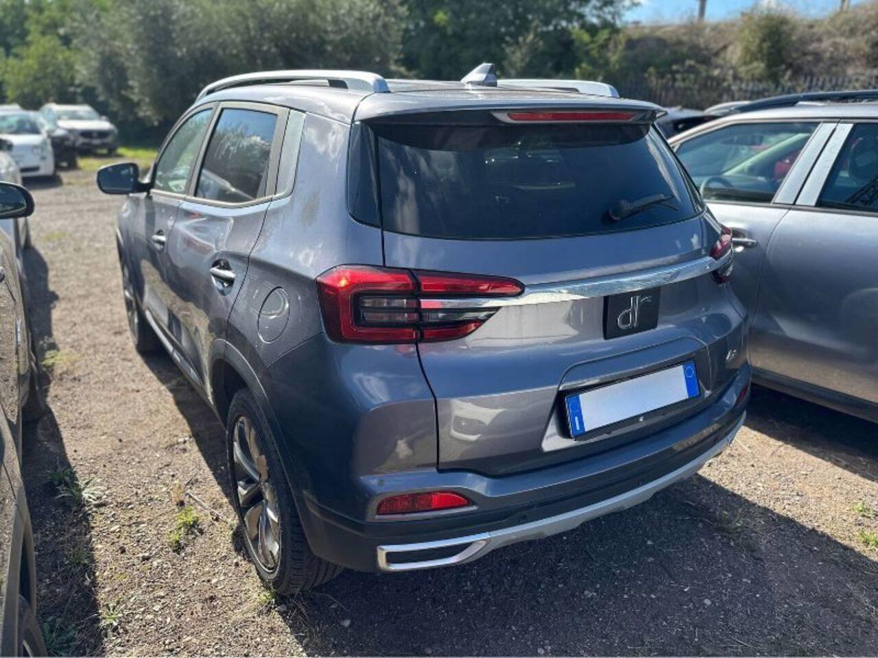 DR Motor DR 4.0 - dr 4.0 1.5 Gpl 114cv