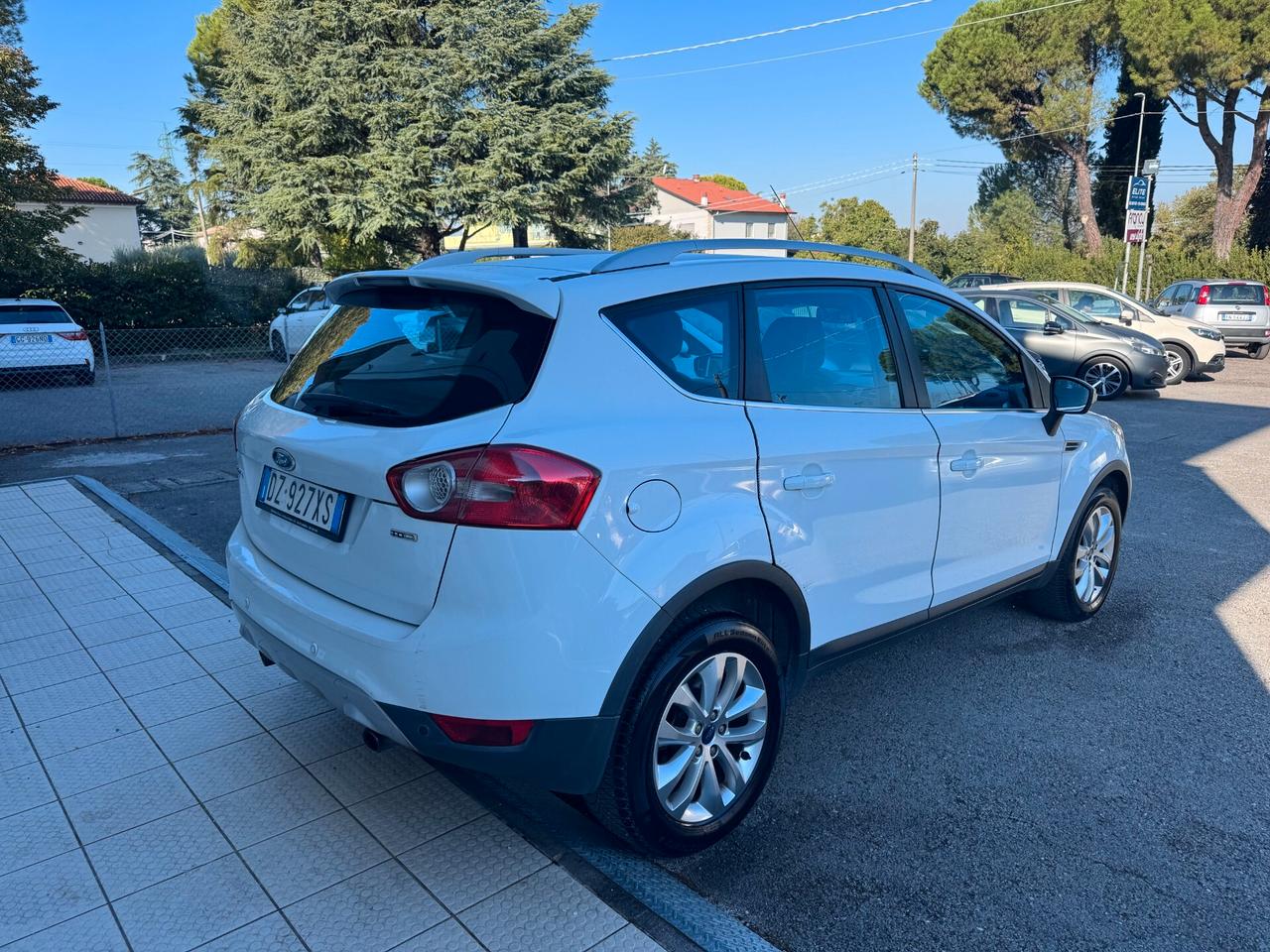 Ford Kuga 2.0 TDCi 136 CV 4WD Titanium DPF