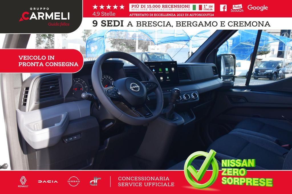 Nissan Interstar III Furgone tetto alto Interstar Fwd 35 2.0 Dci 130cv L2h2 N Connecta