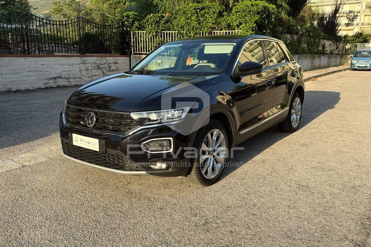 VOLKSWAGEN T-Roc 1.6 TDI SCR Advanced BlueMotion Technology