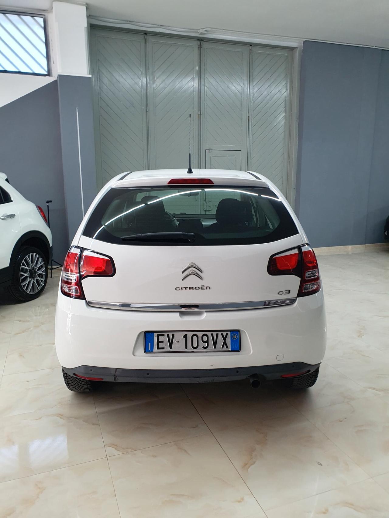 Citroen C3 1.4 Exclusive 92cv 2014